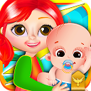 Super Baby Sitter - My Newborn mobile app icon