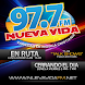 97.7 Nueva Vida