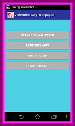 Valentines Day Live Wallpaper by technosoft poster 2