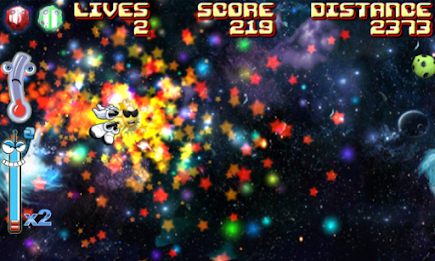 Sunny The Space Adventurer poster 2