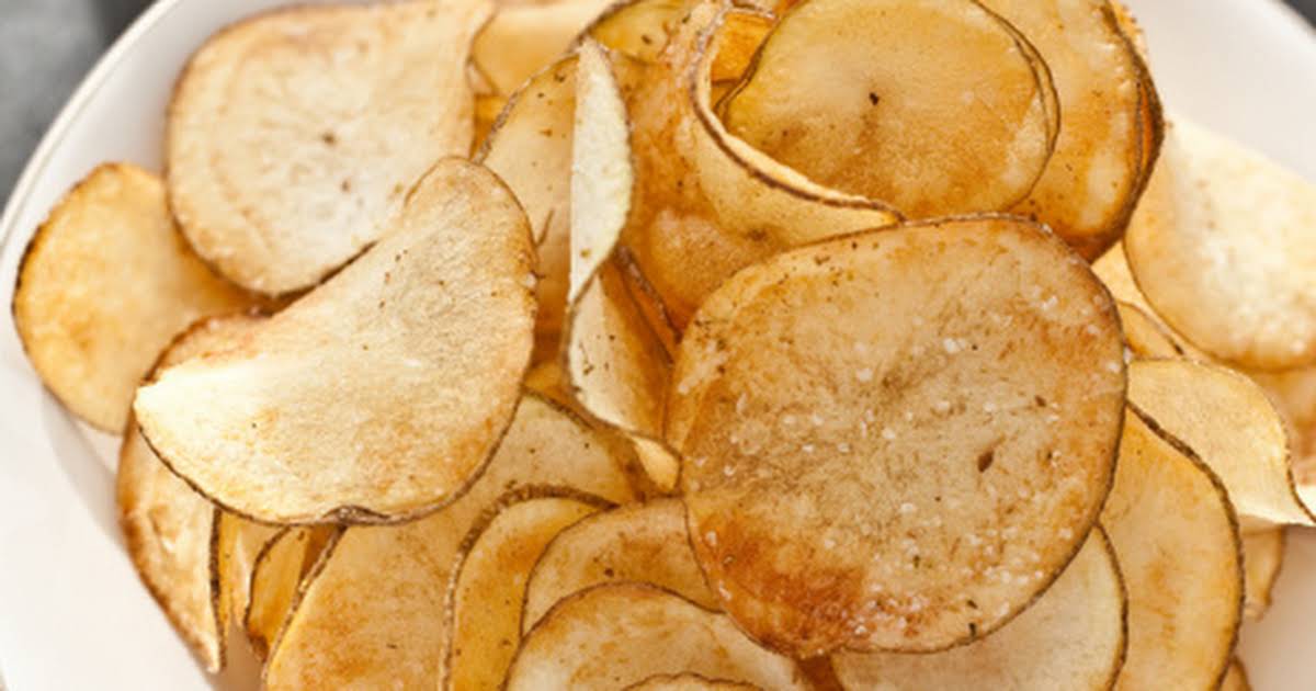 10 Best Homemade Potato Chips Spices Recipes
