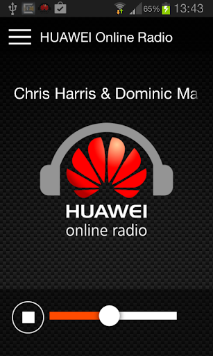 HUAWEI Online Radio