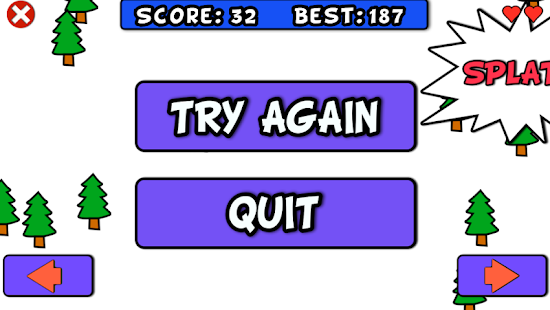 Free Download Stick Man Ski Run APK