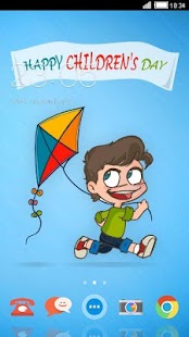 How to mod HAPPY CHILDRENS DAY THEME 4.8.6 mod apk for laptop