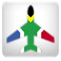 SA Flight Info logo