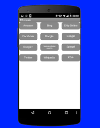 Easy Browser by APP-Maker poster 1