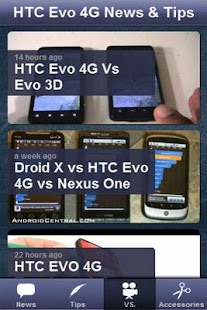 How to download HTC Evo 4G News & Tips patch 1.2.4.735 apk for laptop