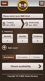 B&B Hotels Germany Screenshots 6