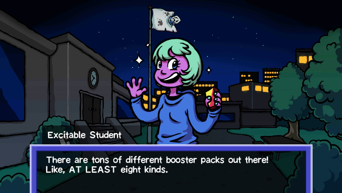 Card City Nights - screenshot