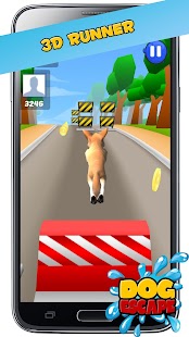 Dog Escape - 3D Run Puppy Run Screenshots 10