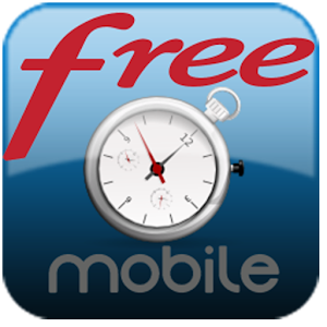 FreeMobile Suivi Conso logo