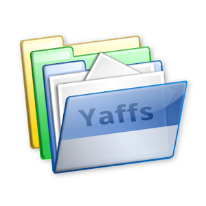 Yaffs Explorer Varies with device