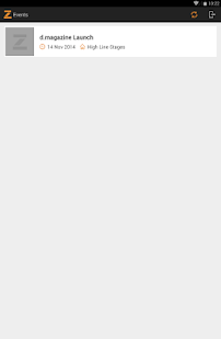 Event Check-In App l zkipster Screenshots 1