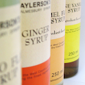 Coffee Syrups Flavour Chooser logo
