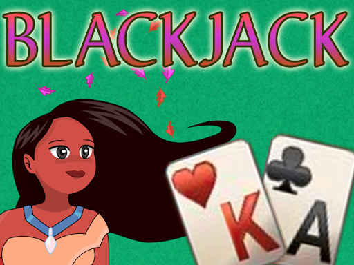 Princess Pocahontas BlackJack
