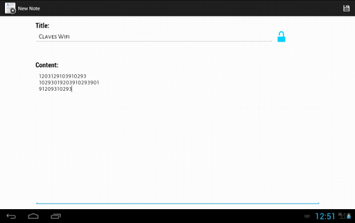 【免費工具App】Secure Notes Free-APP點子