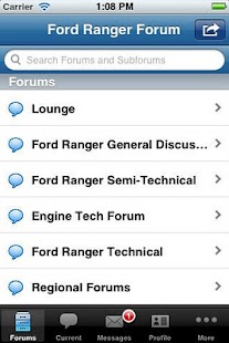 How to download Ford Ranger Forum App 1.3.18 apk for laptop