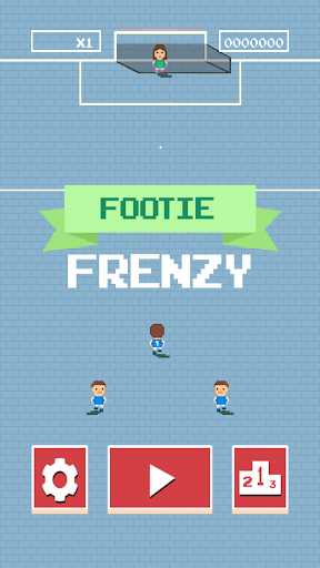 【免費體育競技App】Footie Frenzy-APP點子