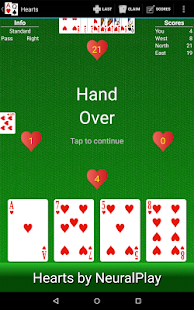 Hearts by NeuralPlay Screenshots 18