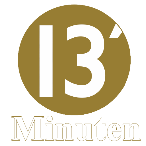 13 Minuten LOGO-APP點子