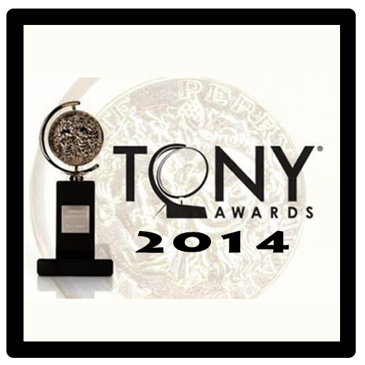 Tony Awards 2014 娛樂 App LOGO-APP開箱王