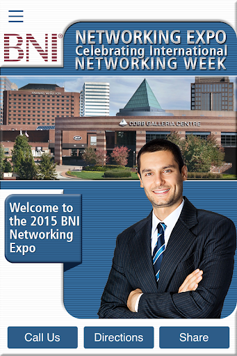 BNI Networking Expo