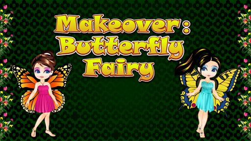 【免費休閒App】Makeover : Butterfly Fairy-APP點子