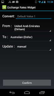 How to install Exchange rates Widget Free patch 1.0.2 apk for laptop