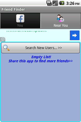 【免費社交App】Friend Finder-APP點子