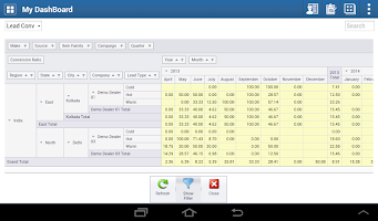 Anteprima screenshot di Excellon 5 BAL CDMS APK #17