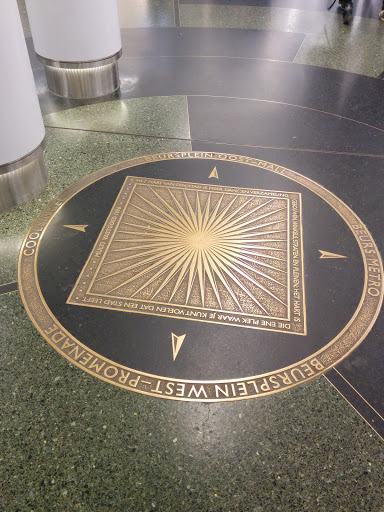Floor Compass