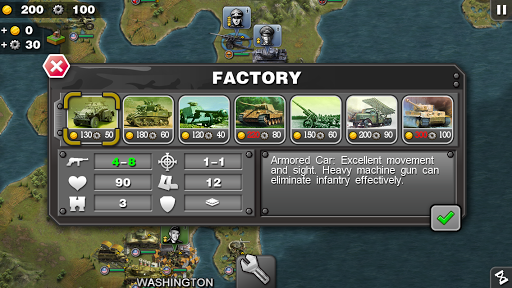 Glory of Generals HD v1.0.2