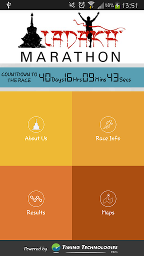 【免費運動App】Ladakh Marathon-APP點子