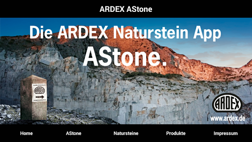 ARDEX AStone