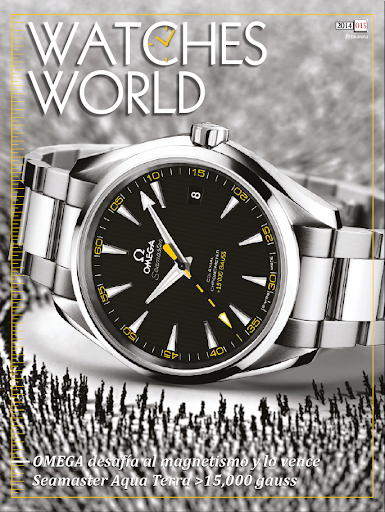 Watches World Magazine