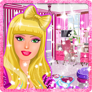 Pink Bedroom - Games for Girls Hacks and cheats