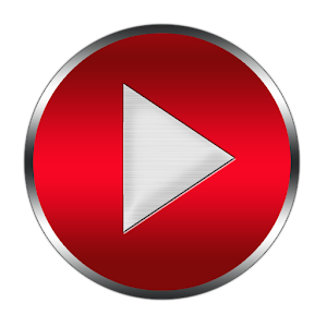 Poweramp Skin Red Metal.apk Varies with device