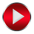 Poweramp Skin Red Metal2.0.3