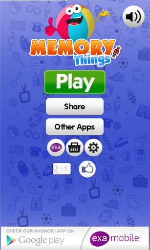 免費下載教育APP|Memory Games Things & Toys app開箱文|APP開箱王