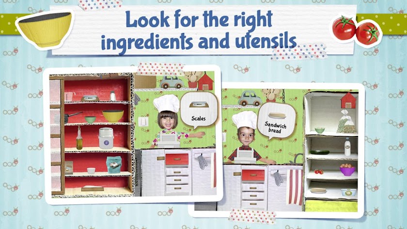 My Little Cook - Snacks Screen 3