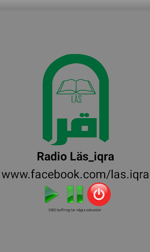 läs iqra radio