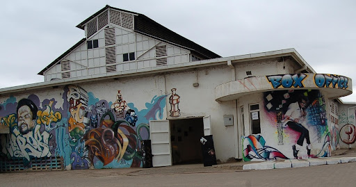 GoDown Arts Centre, Nairobi, Kenya — Google Arts &amp; Culture