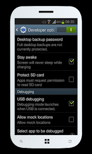 How to get Developer Options Tool 1.0.1 apk for laptop