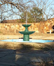 Arlington Baptist College - Top Hill Fountain
