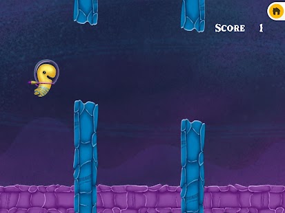 Download Hop: Alien Bird: Kids Version. APK for PC