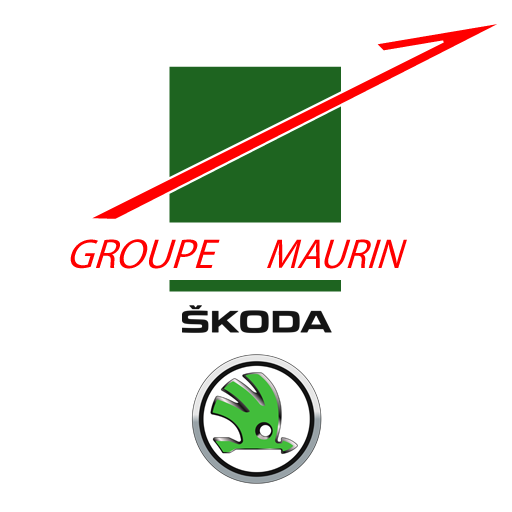 Groupe Maurin Skoda LOGO-APP點子