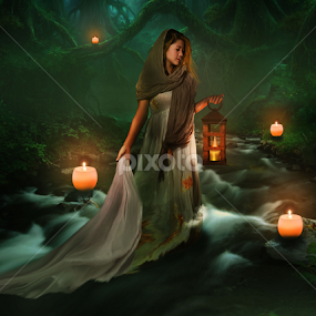 by Jun Manolang - Digital Art People