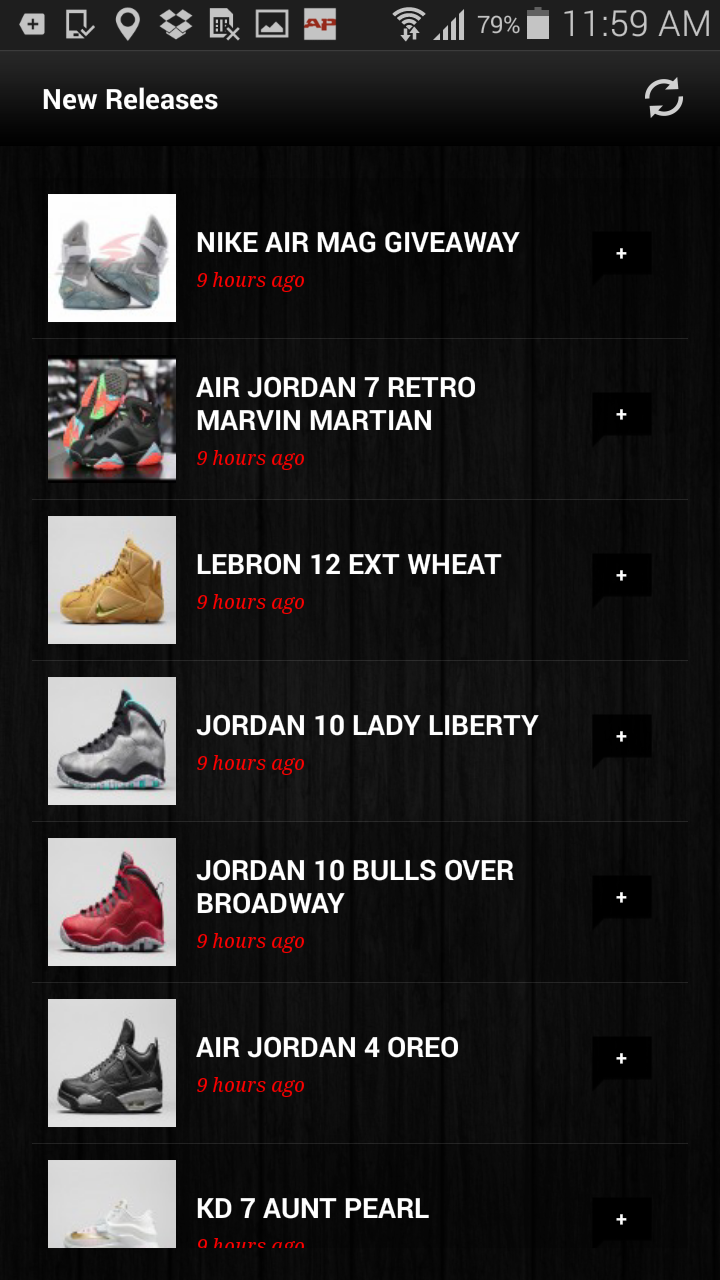 SUPPLIED Screen 2
