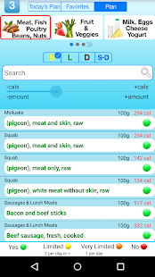 hCG Diet Life Screenshots 5