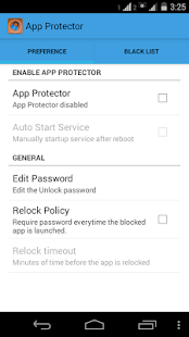 App Locker Screenshots 3